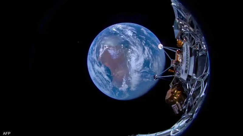 لأول مرة منذ أكثر من 50 عاما.. هبوط مركبة فضائية على سطح القمر