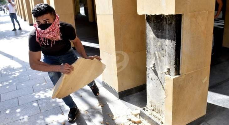 نجم: سأواكب ملف الاعتداءات على الاملاك الخاصة حتى النهاية وتوقيف كل متورط