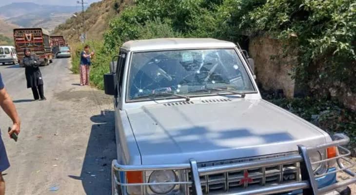 العدو يستهدف آلية مدنية في مرجعيون.. ويسقط شهداء
