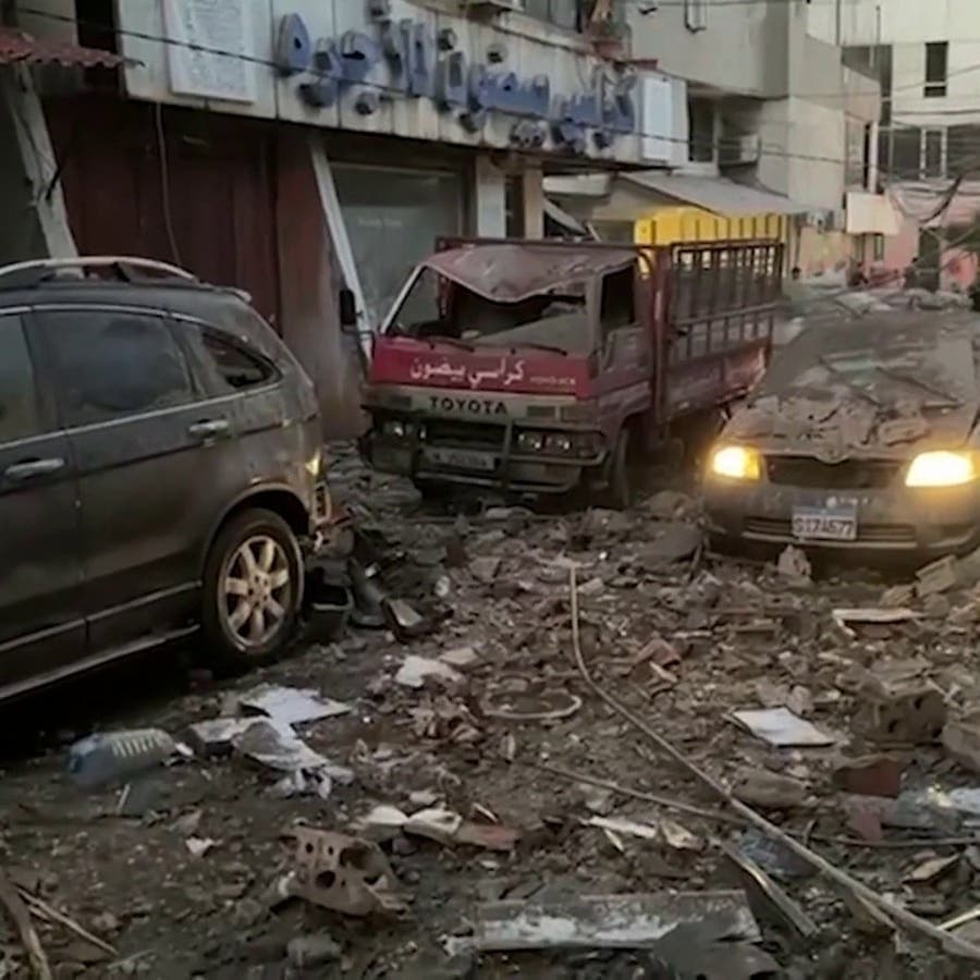 ردُّ المحورِ قادمٌ والعين على الجليلِ