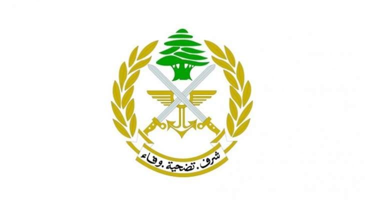 الجيش: انتهاء التحقيقات في العملية التي نفّذها الإرهابي عبد الرحمن مبسوط