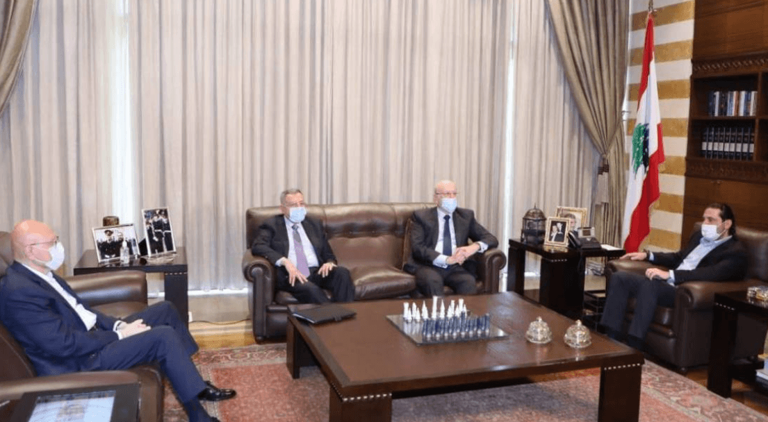 لا جواب من السعودية... ورهان على «كتلة متنوعة» برئاسة جعجع