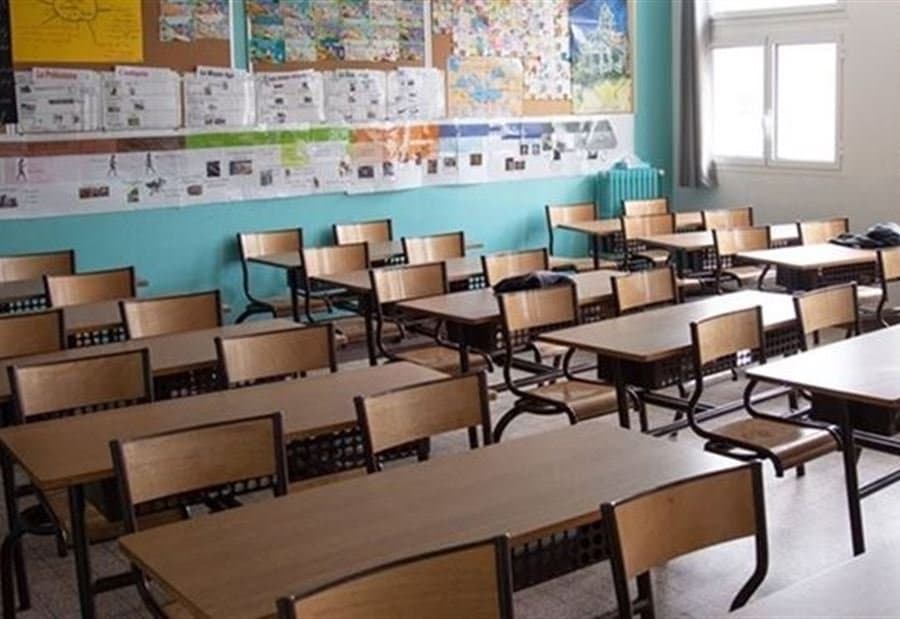 تعميمٌ من وزير التربية بشأن التدريس المدمج