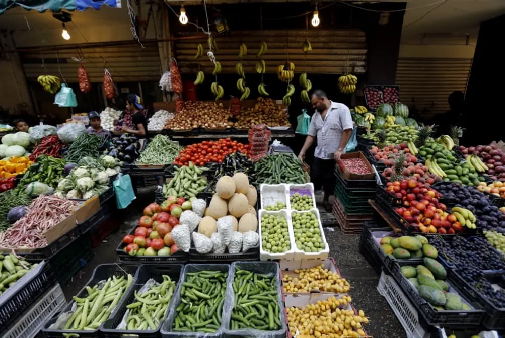 تراجع الإنتاج الزراعي 70%… والسوري يغزو الأسواق!