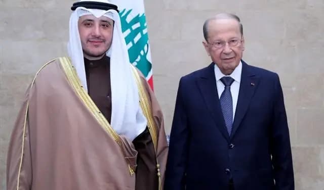 وزير الخارجية الكويتي: الرّدّ اللبناني قَيد الدرس!