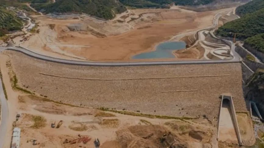 بدء عملية تعبئة #سد_المسيلحة هذا الأسبوع بتعليمات من وزير الطاقة