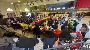 الهيئة الصحية الإسلامية في حزب الله تنظم حملة تلقيح واسعة في منطقة صيدا والجوار