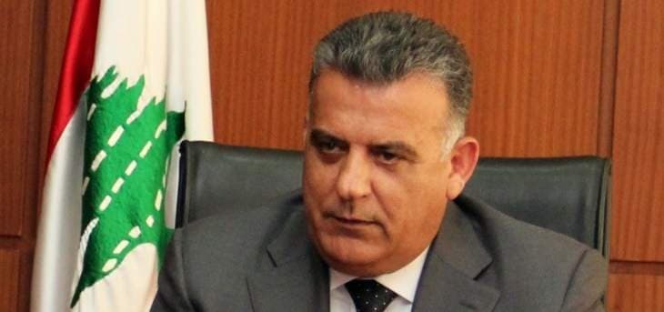 اللواء إبراهيم نفى ترحيل نازحين سوريين: من جرت إعادتهم دخلوا خلسة