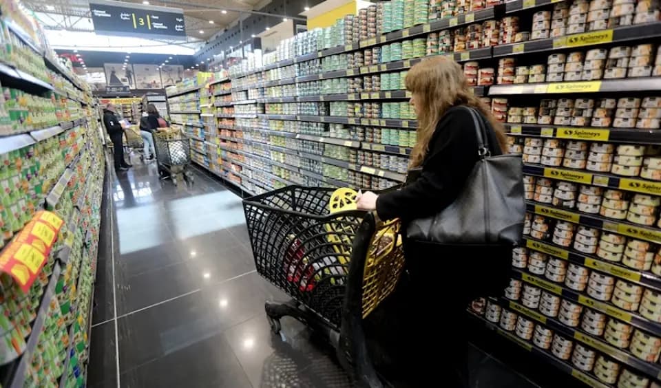 8% ارتفاع أسعار الغذاء في آخر شهرين