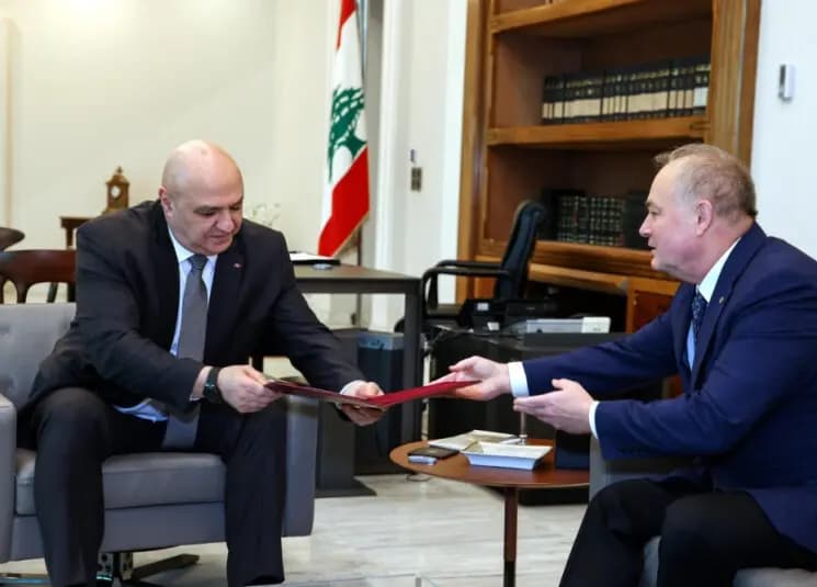 كيف تلقّى الروس انتخاب عون وتكليف سلام؟