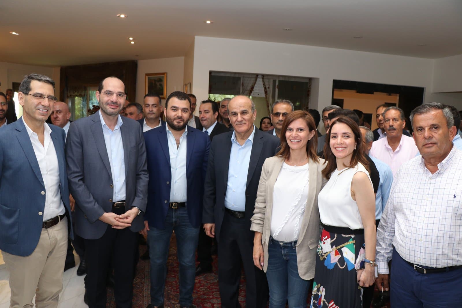 مراد : اذا بقي الليطاني على ما هو عليه لا يمكننا أن نعزز حركة التصدير