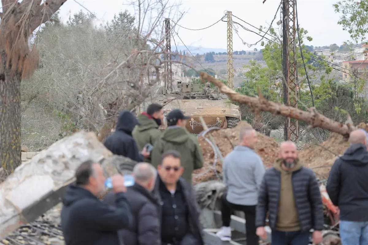 ترقّب لما بعد عودة الأهالي... انسحاب كامل أم تمديد أم مواجهة؟