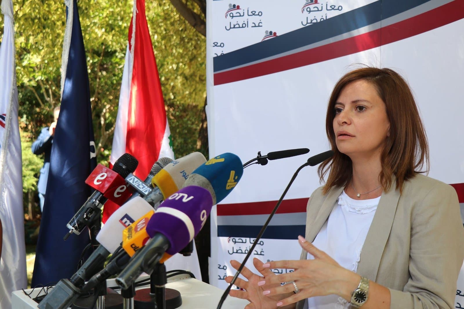 بستاني:فض العروض المالية لمناقصةإنشاء محطات تغويز عائمة لإستيراد الغاز