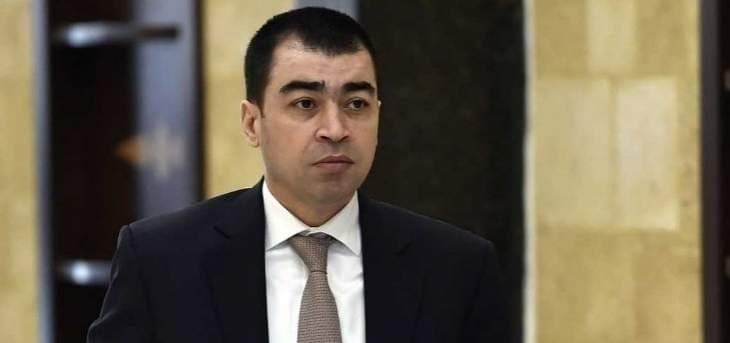 أبي خليل: هناك من لا يزال يصرّ على التصرّف كأن الجبل ملك خاص له