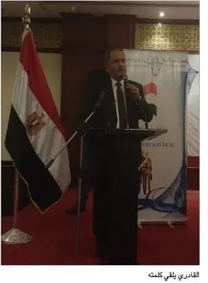 القادري في ندوة عمالية بشرم الشيخ: العمال صُنّاع التنمية