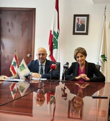 تسليم وتسلم في "البيئة".. الزين: كلنا نريد الخير للبلد