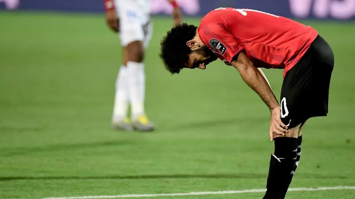 حقيقة إصابة محمد صلاح بكورونا.. مصدر مصري يوضح