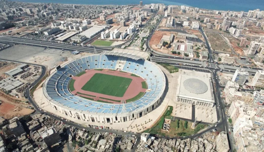 لماذا المدينة الرياضية؟