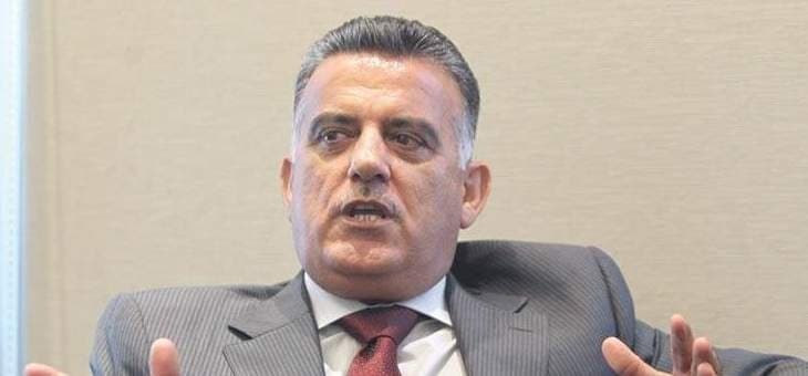 ابراهيم: لبنان لن يكون بلدا ثانيا أو مساحة لتوطين أي نازح من أي جنسية