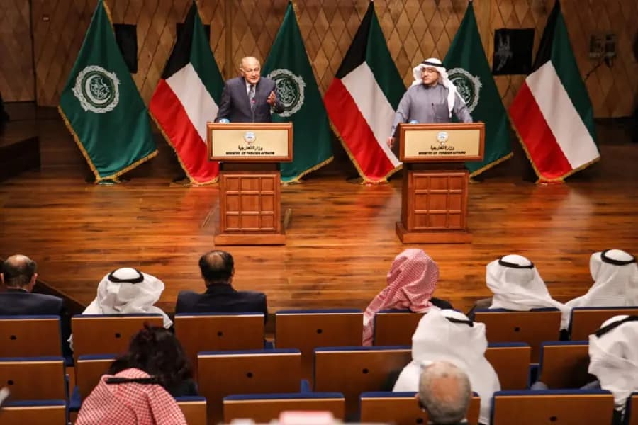 هكذا “نفد” لبنان من “خروم الشبك” في لقاءات الكويت!