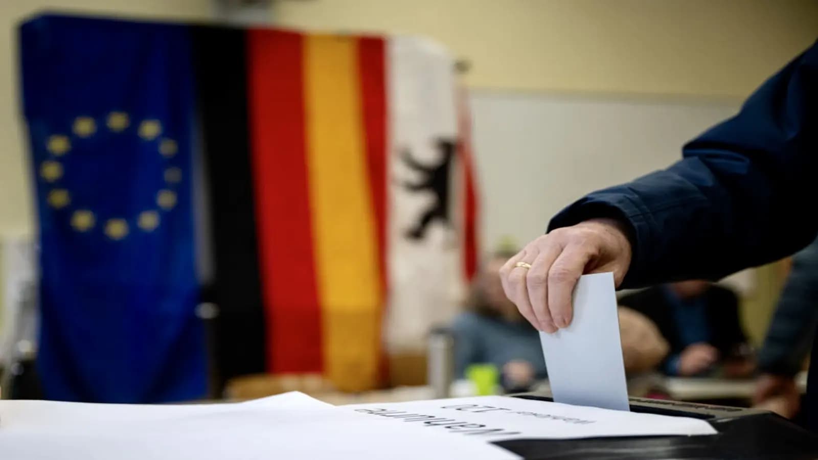 رسمياً بدأ زمن اليمين بألمانيا.. حزب البديل يحقق نصرًا تاريخيًّا وأزمة حكم بانتظار ميرتس