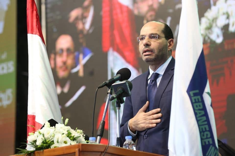 الوزير حسن مراد : غير المقبول أن تقفل منطقة بوجه أي مواطن أو مسؤول...