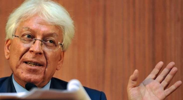 اسماعيل سكرية من موسكو: مبدأ تطبيق الصحة للجميع فشل في ظل السياسات الرأسمالية