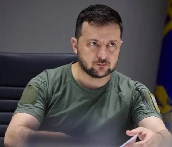 زيلينسكي: بوتين يكذب على الجميع