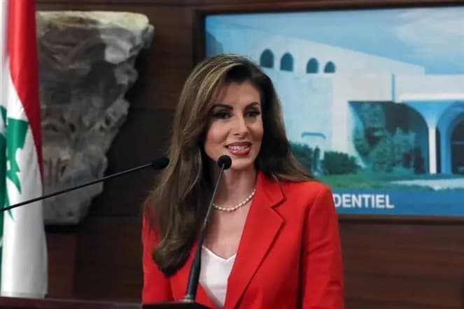 أورتاغوس آتية "بجدية".. ونصيحة من لودريان للمسؤولين اللبنانيين