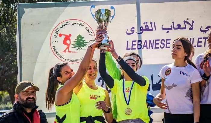 فوز جوان مكاري ببطولة لبنان للسيدات لإختراق الضاحية وتشارك في بطولة العرب في البحرين