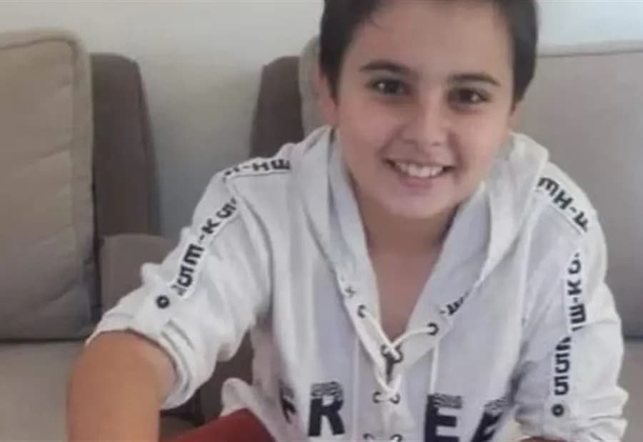 مولوي يعلن: بجهود جبارة تمكنت شعبة المعلومات من تحرير الطفل ريان كنعان وإعادته سالما