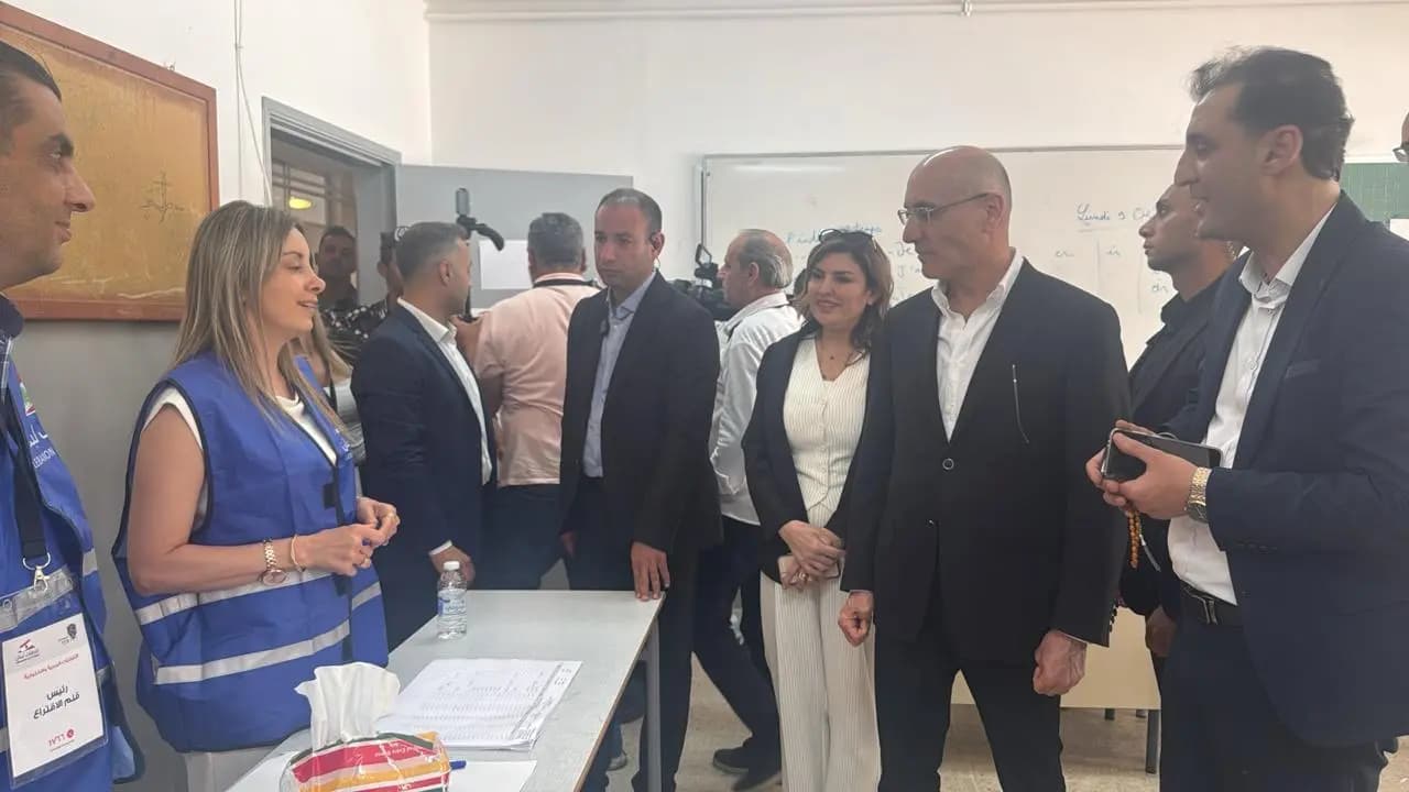 الحجار من شبعا: الدولة معكم حتى تحرير آخر شبر من الأرض