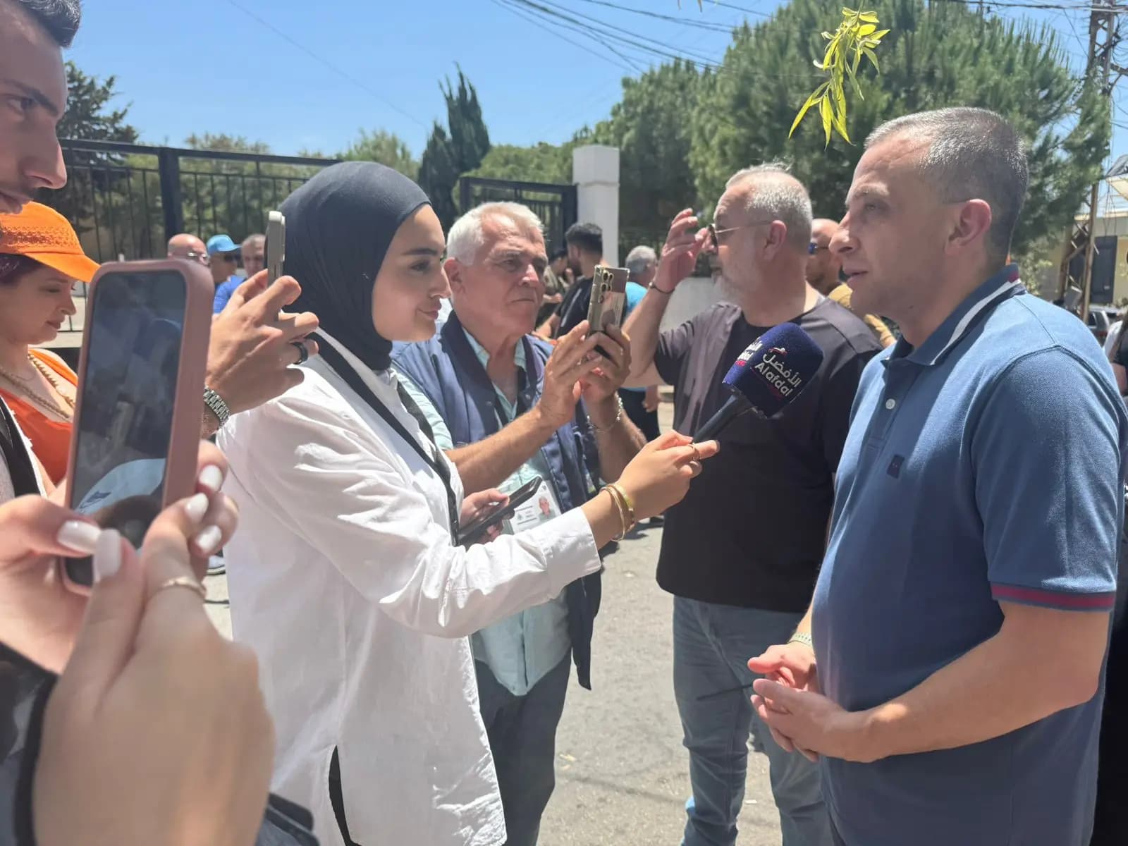 خوري لـ"الأفضل نيوز": أبناء مغدوشة يتمسّكون بأرضهم والتنافس إنمائي ديمقراطي