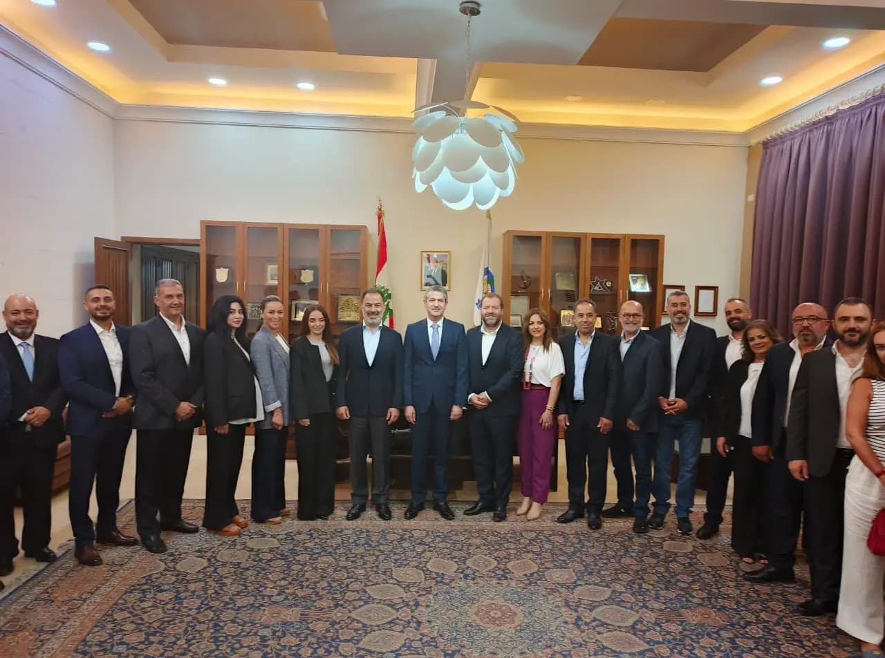 انتخاب رئيس بلدية زحلة.. من هو؟