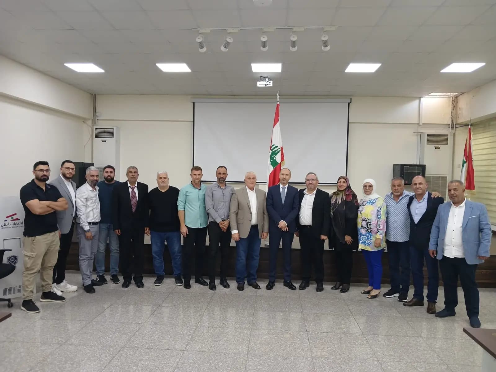 انتخاب فؤاد فرحات رئيسًا لبلدية عنقون ومحيدلي نائبًا له