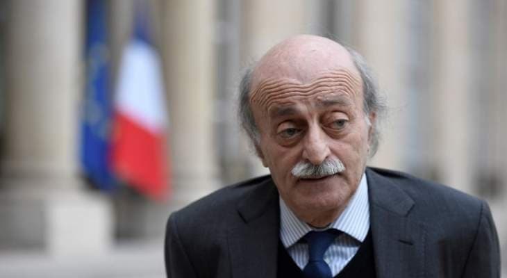 جنبلاط:يمكن للقضاء حسم قضيتي الشويفات والبساتين اذا ابتعدت عنه السياسة