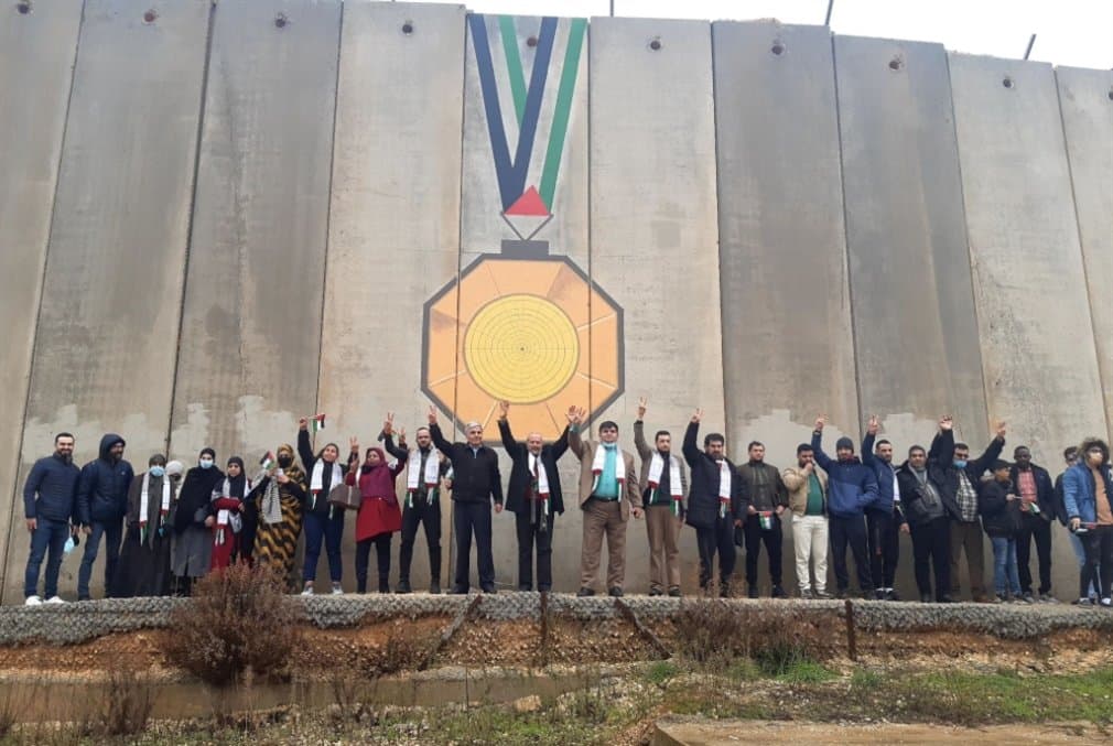 الأبطال العرب... بطاقة حمراء في وجه «إسرائيل»