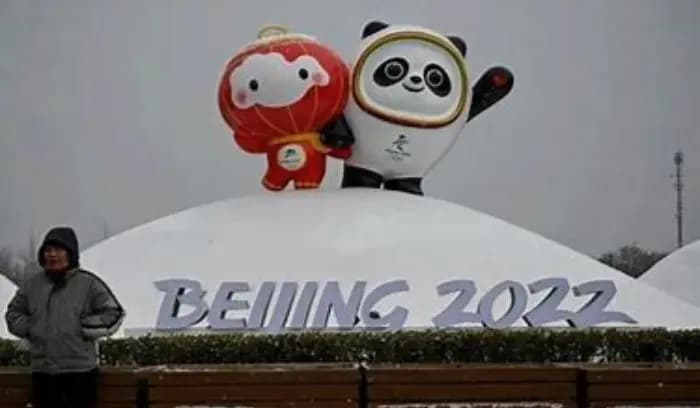 افتتاح دورة الألعاب الأولمبية الشتوية ال 24 في بكين