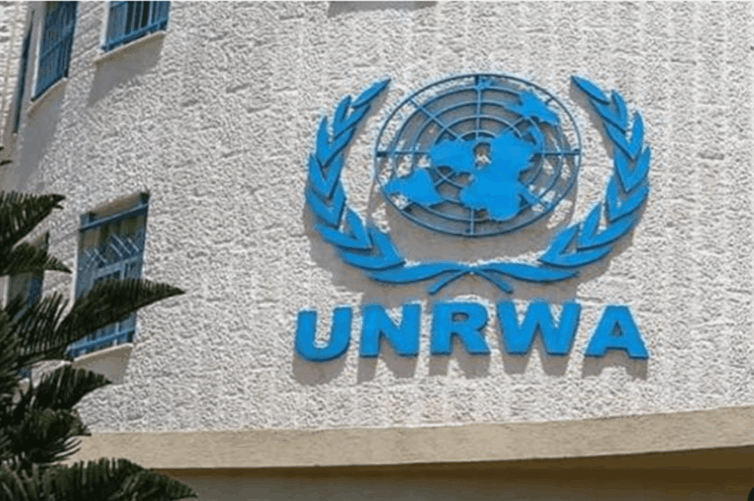 الأونروا توضح حادثة الحرق في مشروع ري القاسمية