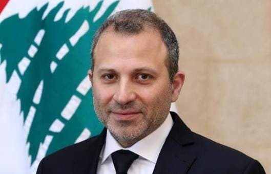 باسيل: بقاء النازحين السوريين في لبنان غير مبرر وعودتهم يجب أن تتسارع