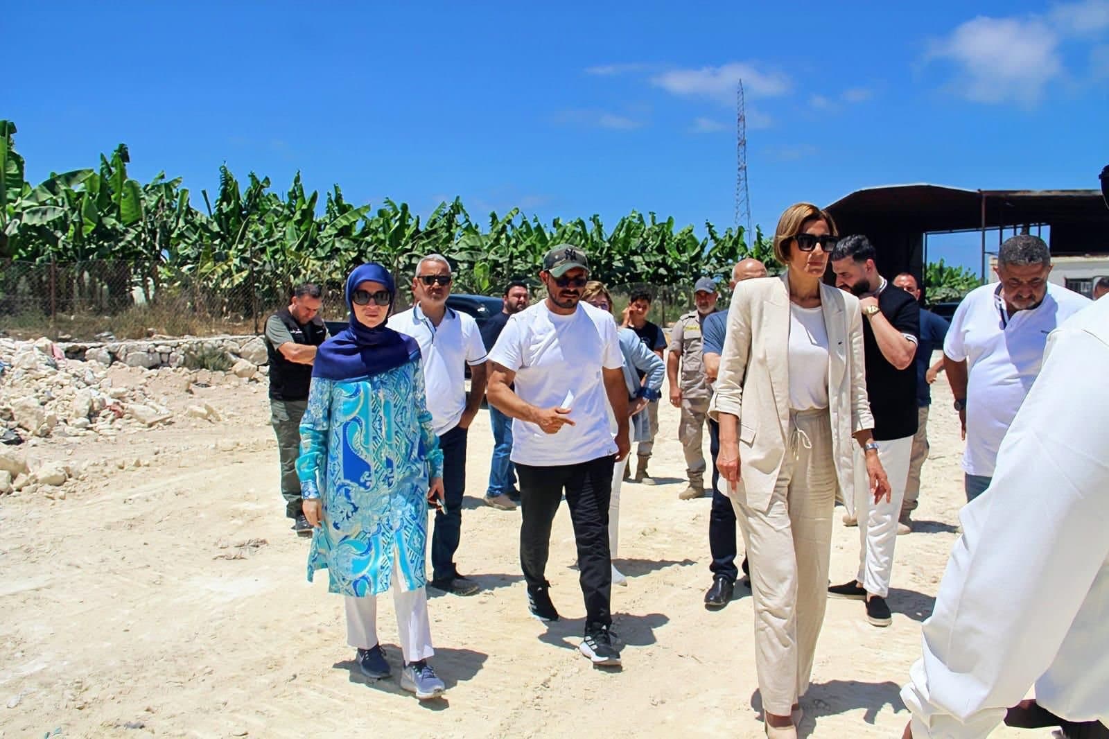 الزين تجول في محمية العباسية: الجنوب دفع الثمن مرتين