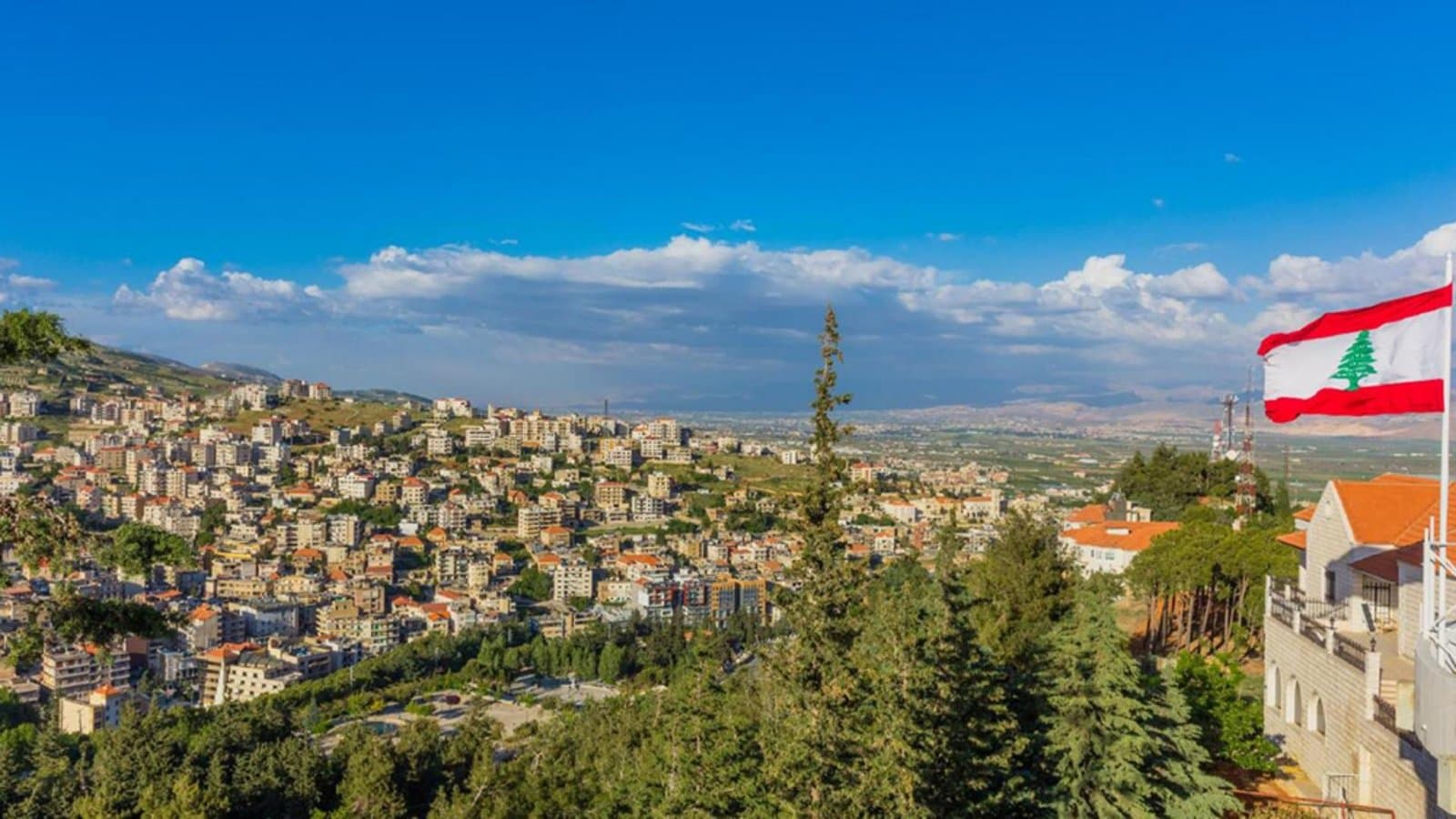 بلدية زحلة تُحذّر: إجراءات صارمة لتفادي الحرائق