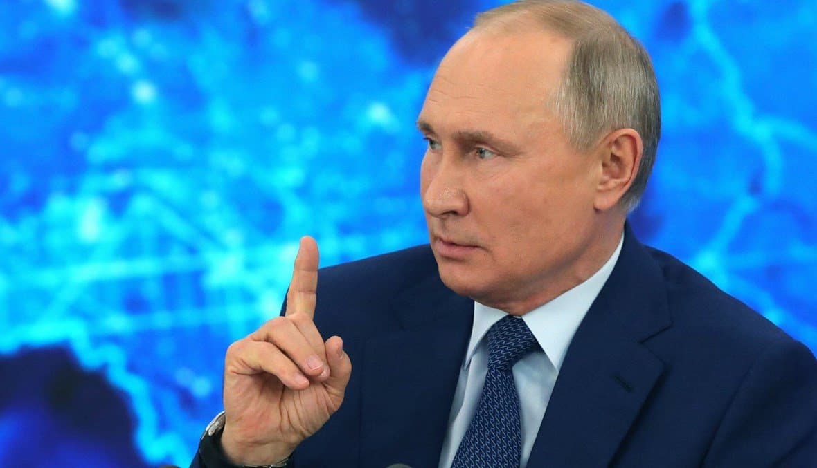 سيّد الكرملين يحبس أنفاس العالم... وأنفاسه