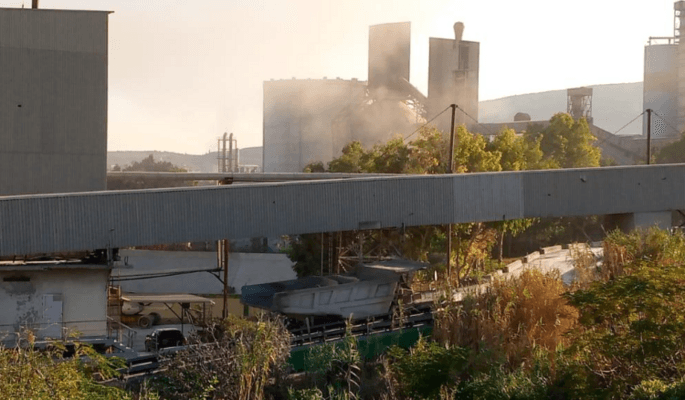 الكلينكر.. غبار يُسبّب اغتـ.ـيالًا جماعيًا!