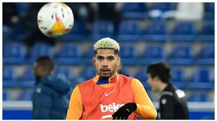 اراوخو يرفض عرض برشلونة الاول للتجديد