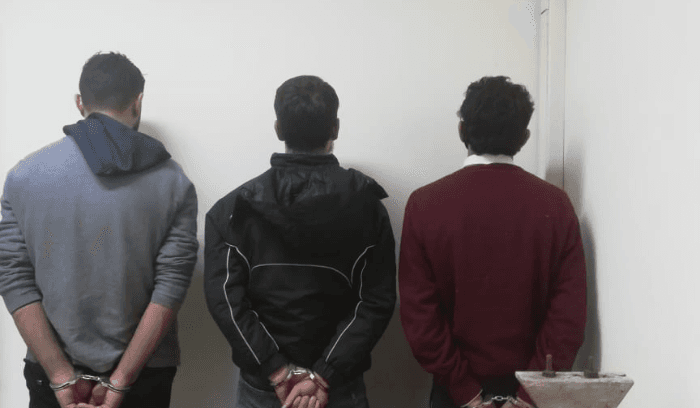 قوى الأمن: توقيف سارقي كنيسة مار يوحنا في جبيل