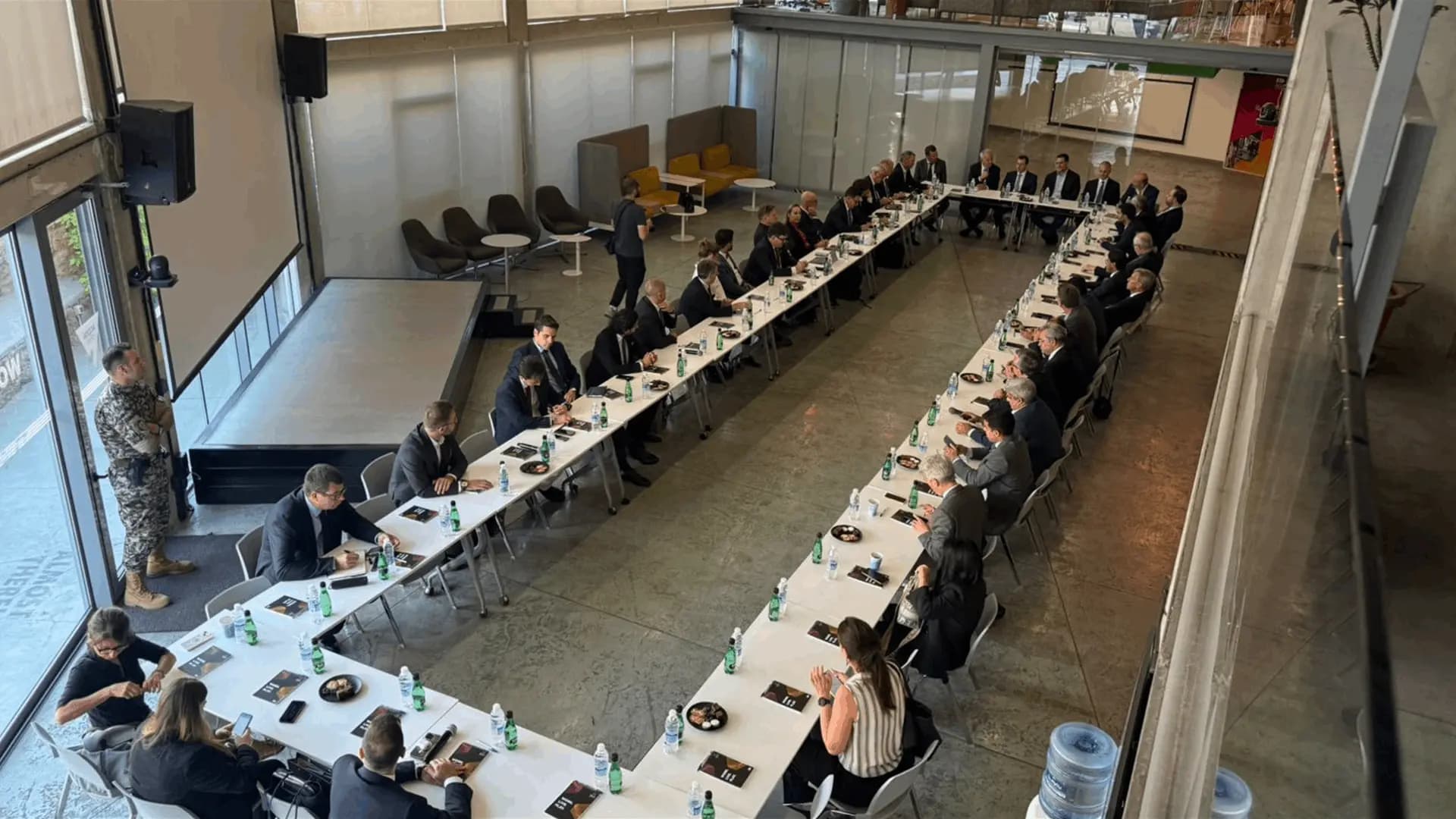 شراكات ابتكار بين لبنان والشركات الدولية