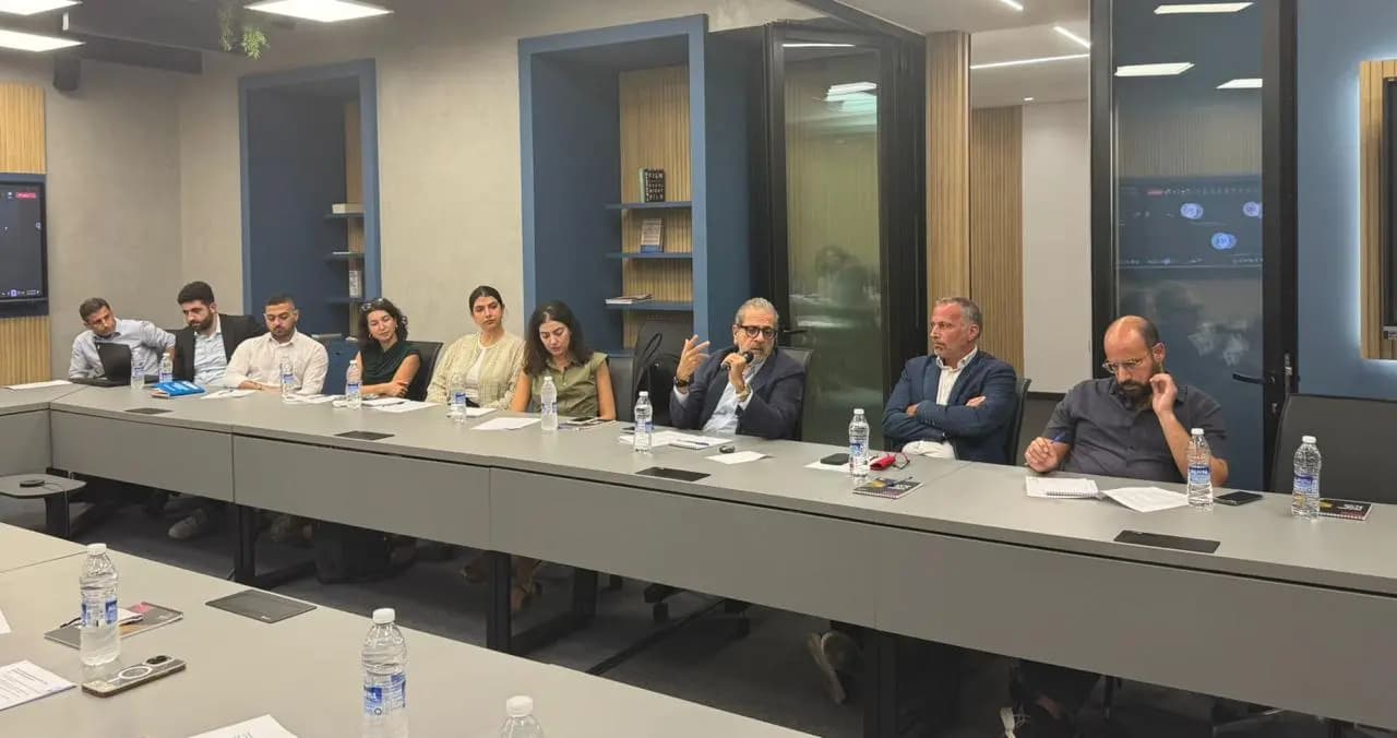 إطلاق شبكة LAIN لدعم الشركات الناشئة التكنولوجية في لبنان