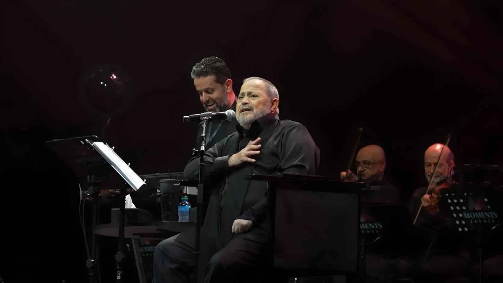 "كده كفاية".. سلطان الطرب يبدأ جولته الأمريكية!