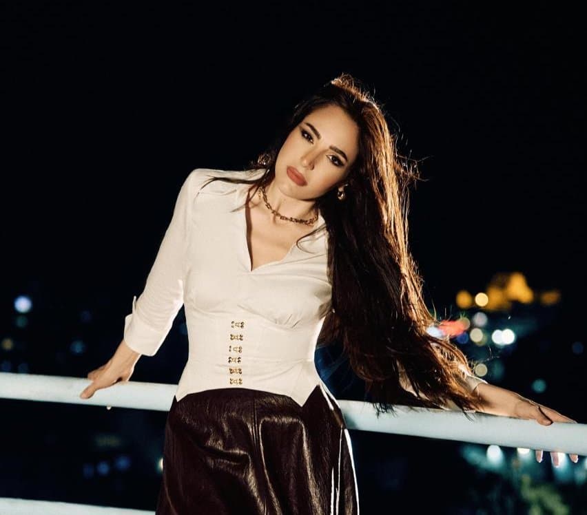 عبير نعمة تطلق "أمل"!